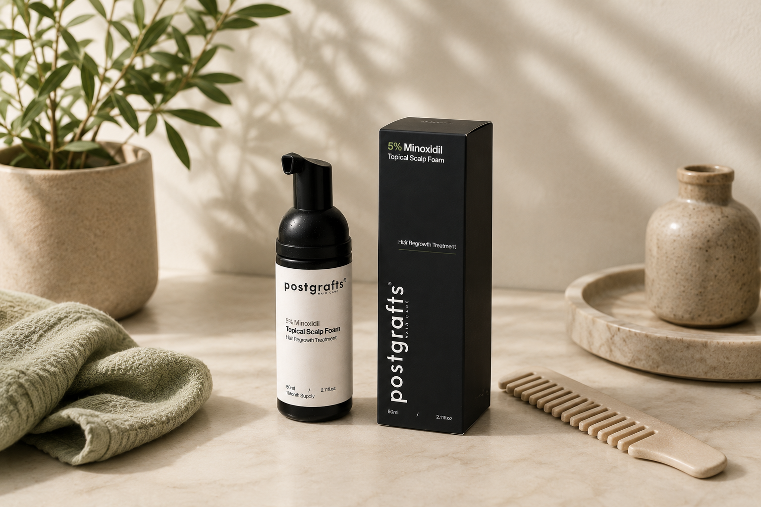 Does Minoxidil Actually Work? What the Evidence Says