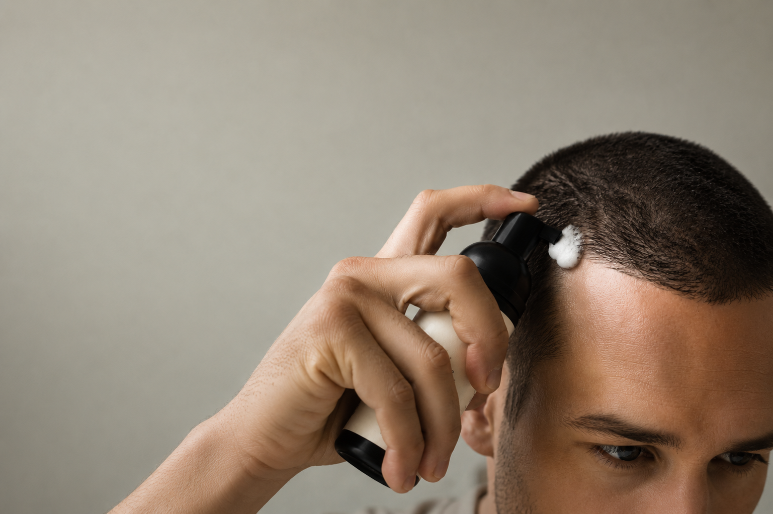 When Should You Start Minoxidil After a Hair Transplant?