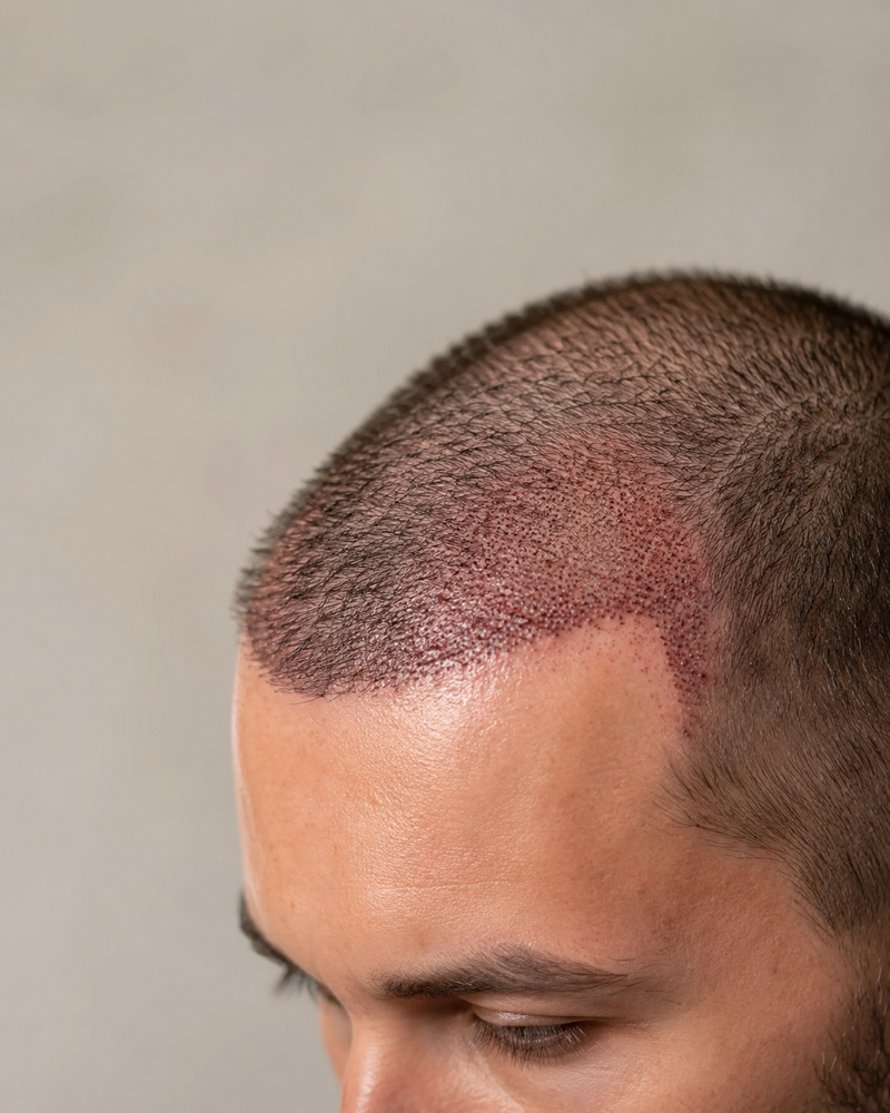 How to Care for Your Scalp in the First Week After a Hair Transplant