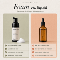 Postgrafts® Topical Scalp Foam