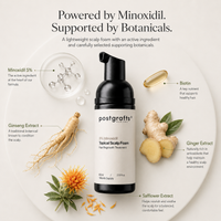 Postgrafts® Topical Scalp Foam