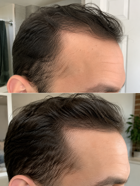 Daniel K., Pre-tester results