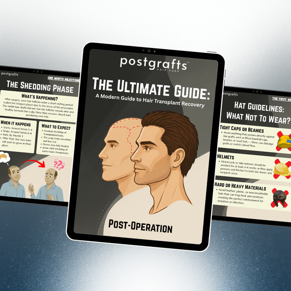Post-Operation Recovery Guide