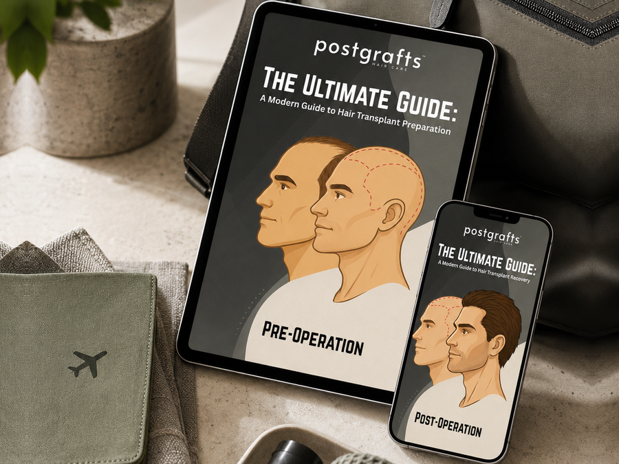 Postgrafts Recovery Guide
