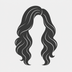 Glamorous Waves