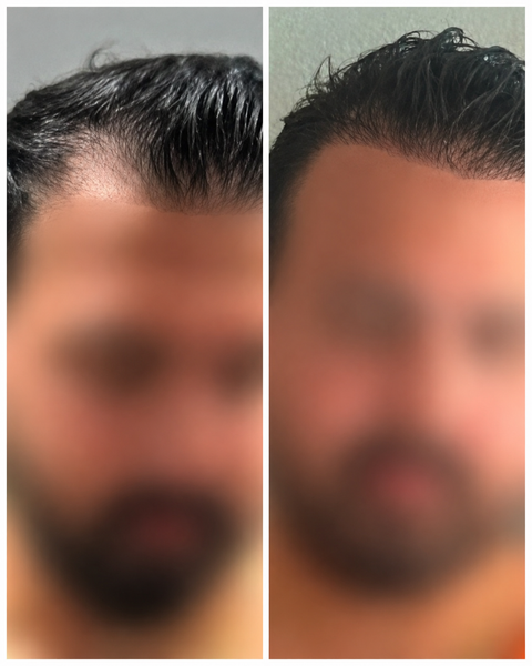 Marcus T., Pre-tester results