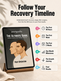 Hair Transplant Post-Operation Recovery Guide