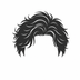 Tousled Waves